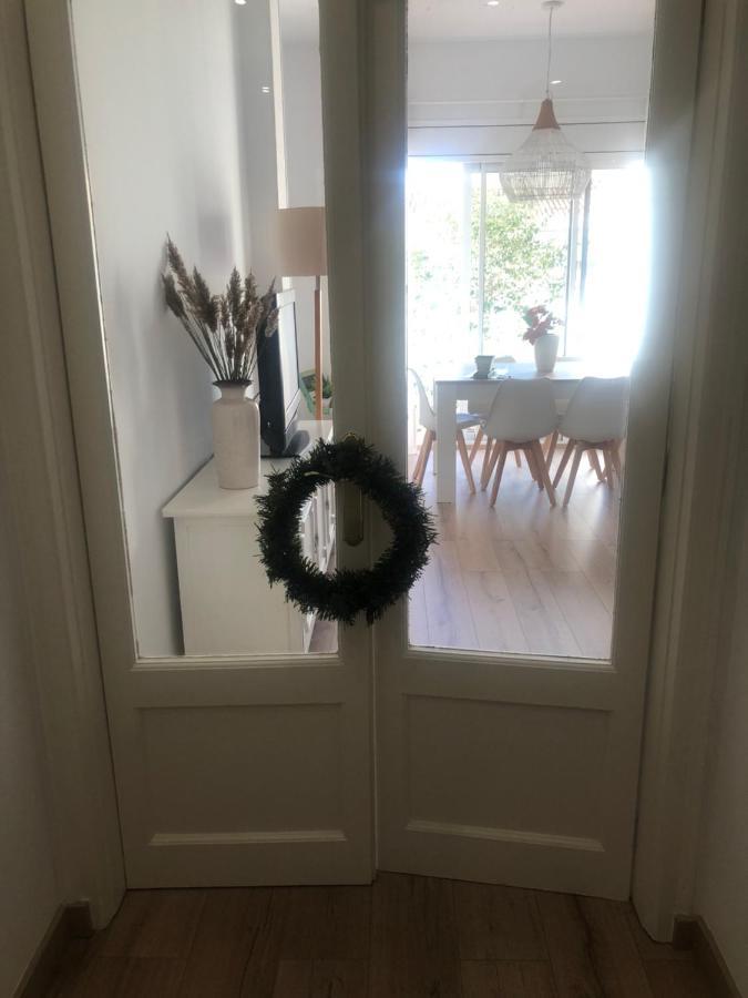 Apartamento Nuevo En Terrassa Centro Kültér fotó
