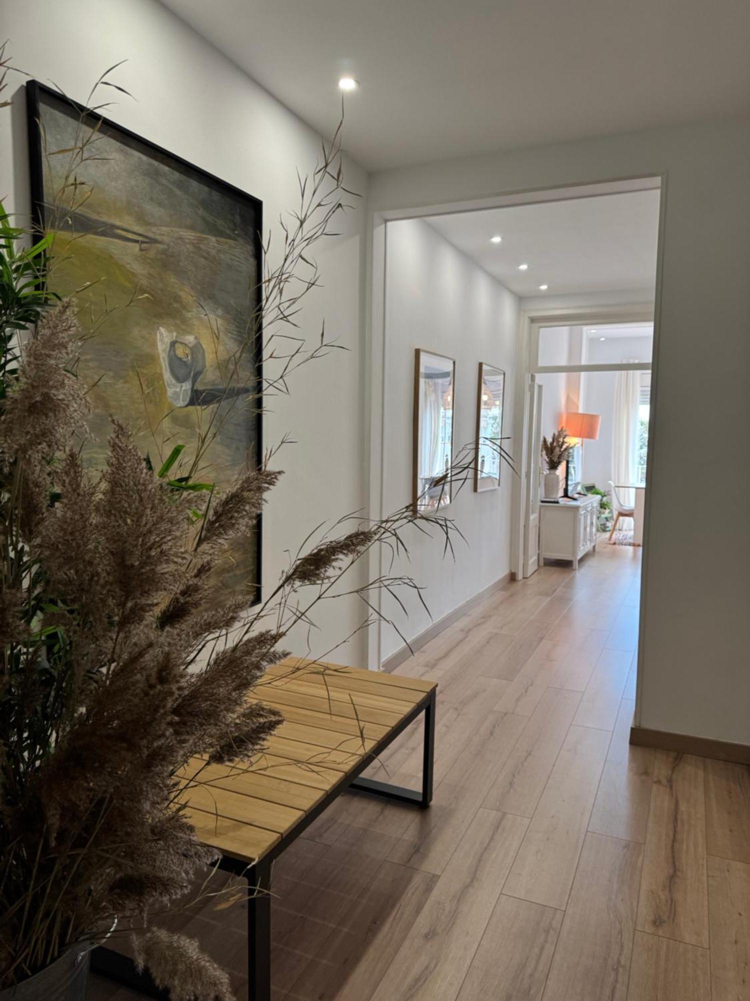 Apartamento Nuevo En Terrassa Centro Kültér fotó