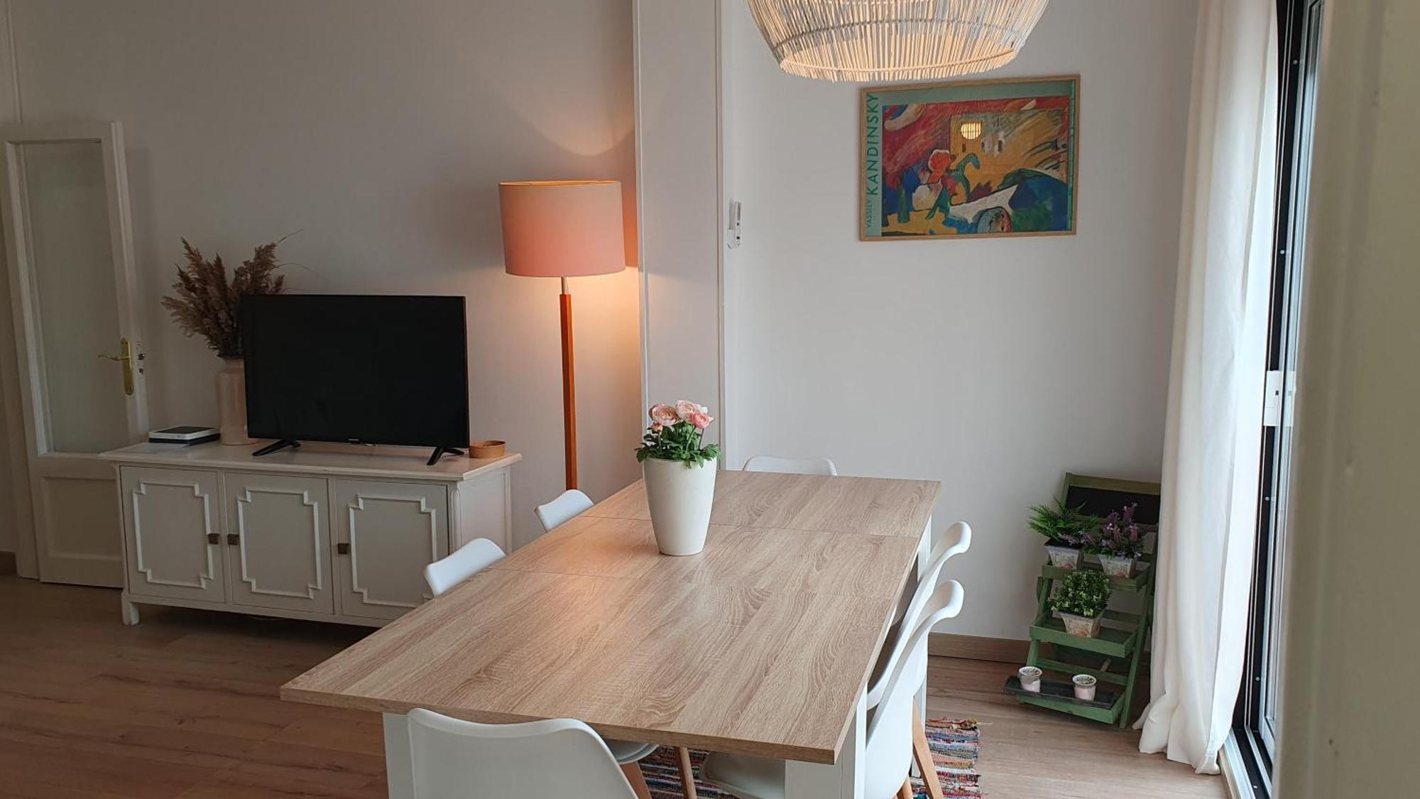 Apartamento Nuevo En Terrassa Centro Kültér fotó
